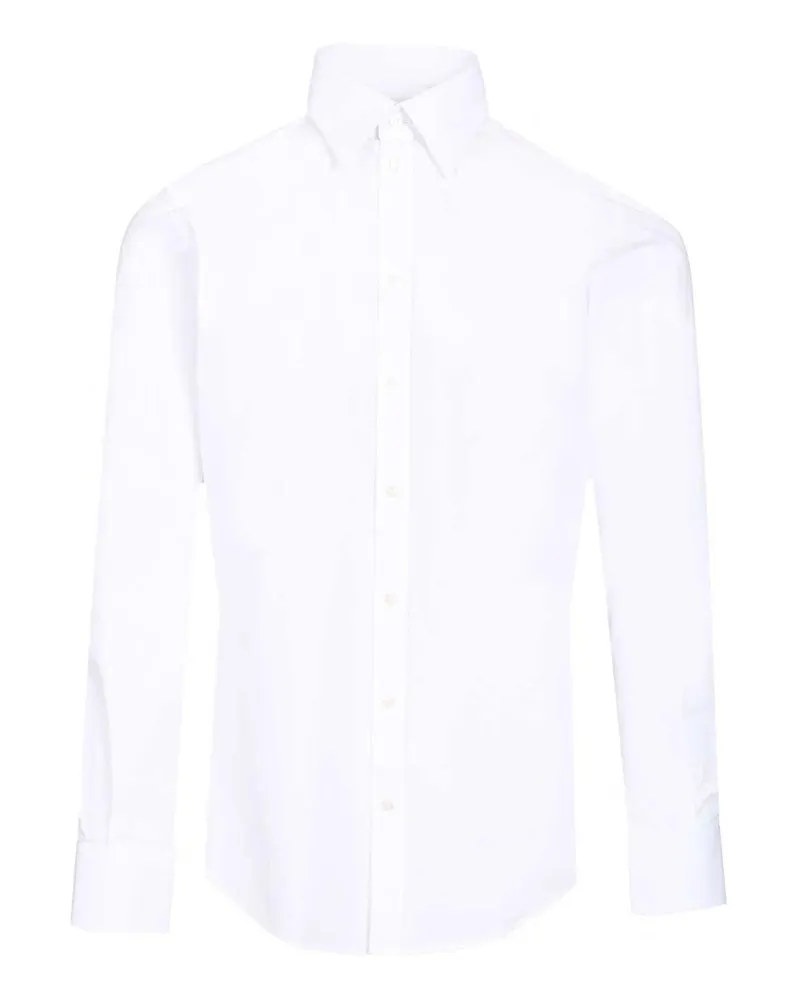 Dolce & Gabbana Hemd - Weiß Weiß