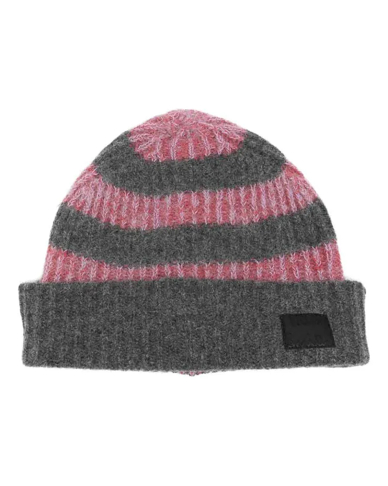 Paul Smith Mütze - Grau Grau