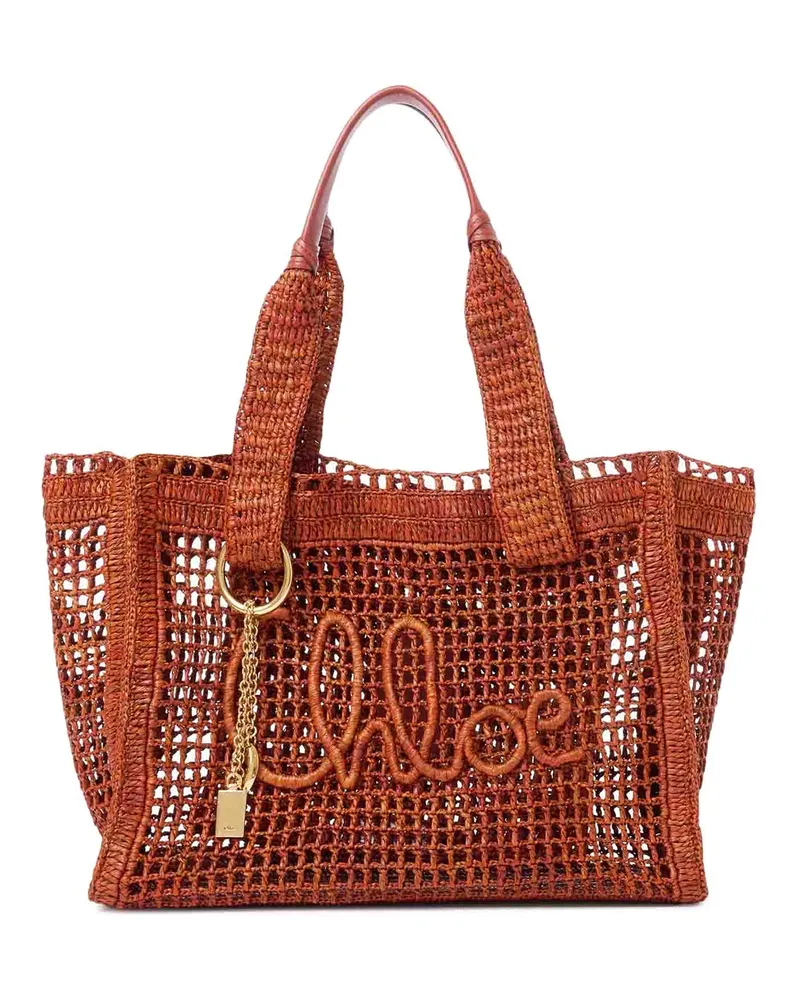 Chloé Shopper - Braun Braun