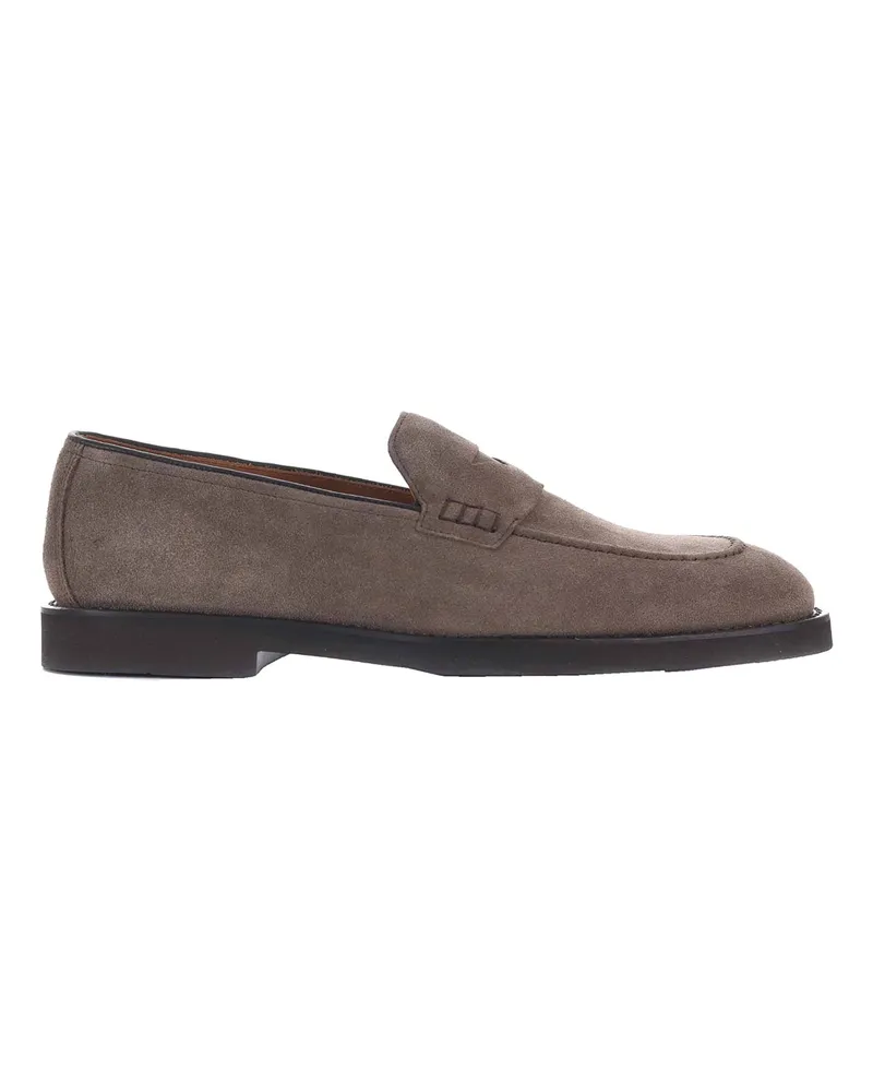 Doucal´s Mokassins - Taupe Taupe