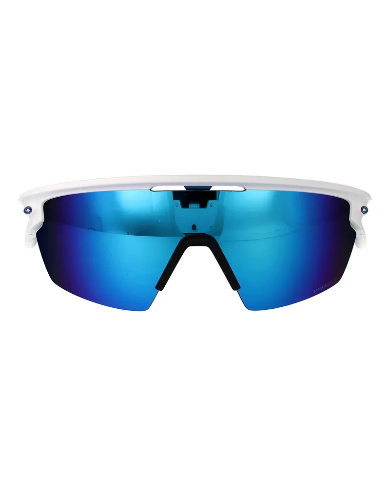 Oakley Sonnenbrille - Weiß Weiß