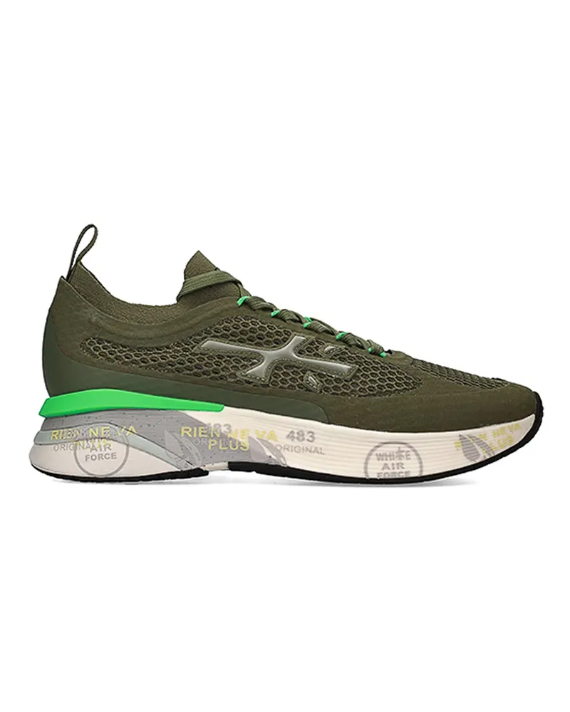 Premiata Sneaker - Grün Grün