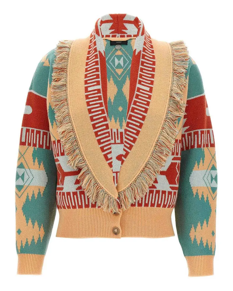 Alanui Bomberjacke - Bunt Bunt