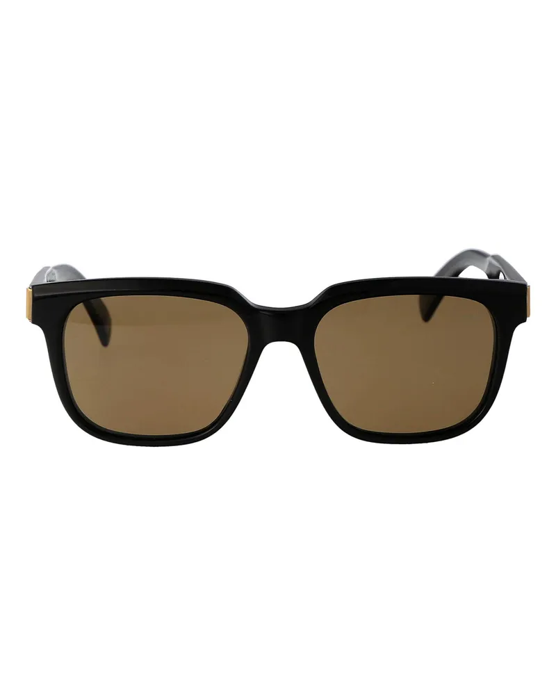 Dunhill Sonnenbrille - Schwarz Schwarz