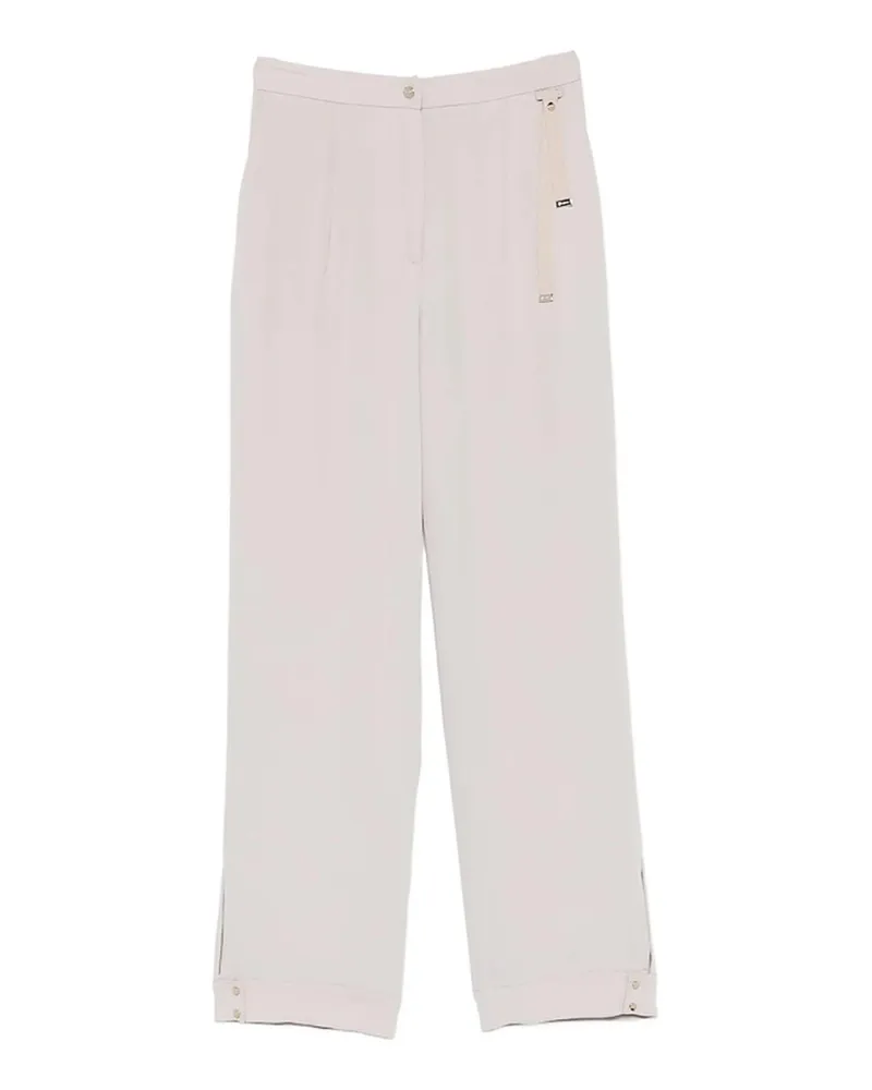 Herno Casual Hose - Grau Grau