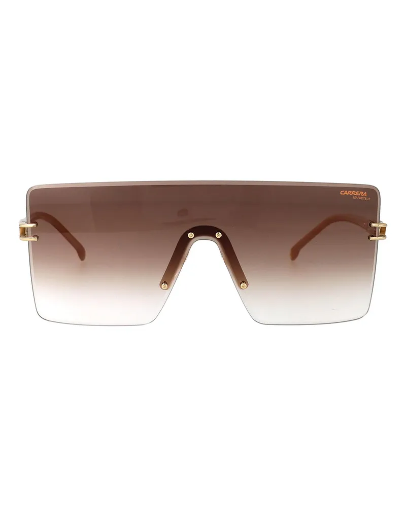 Carrera Sonnenbrille - Gold Gold