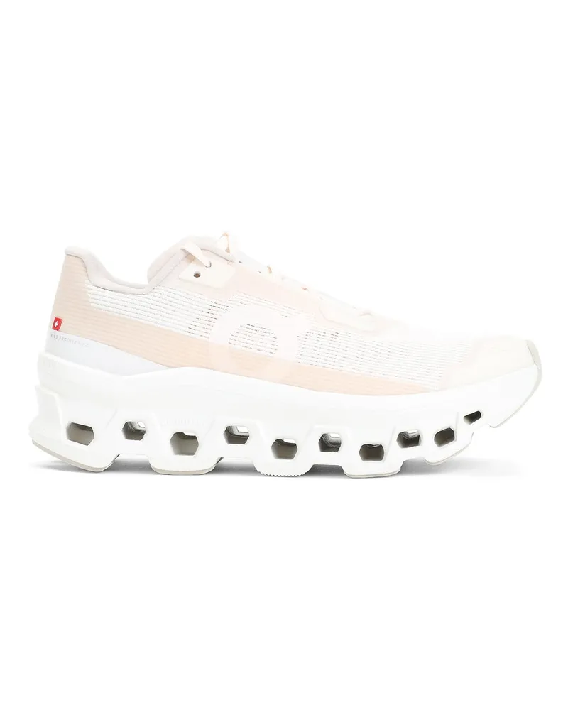 ON Sneaker - Weiß Weiß