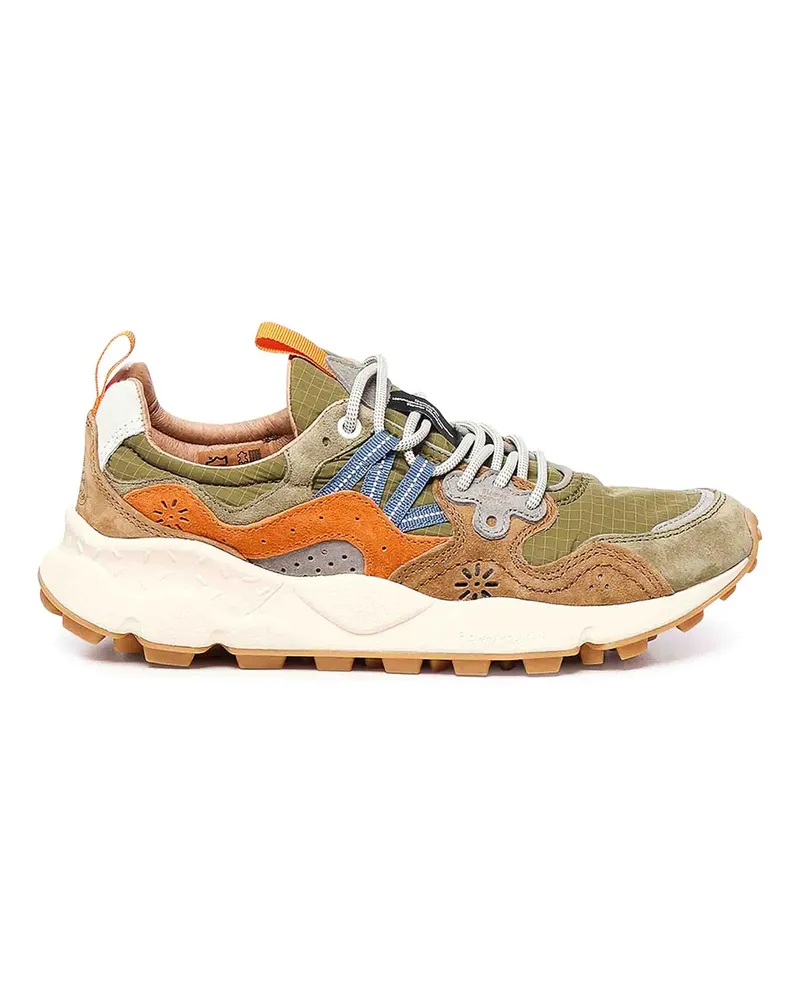 Flower MOUNTAIN Sneaker - Grün Grün