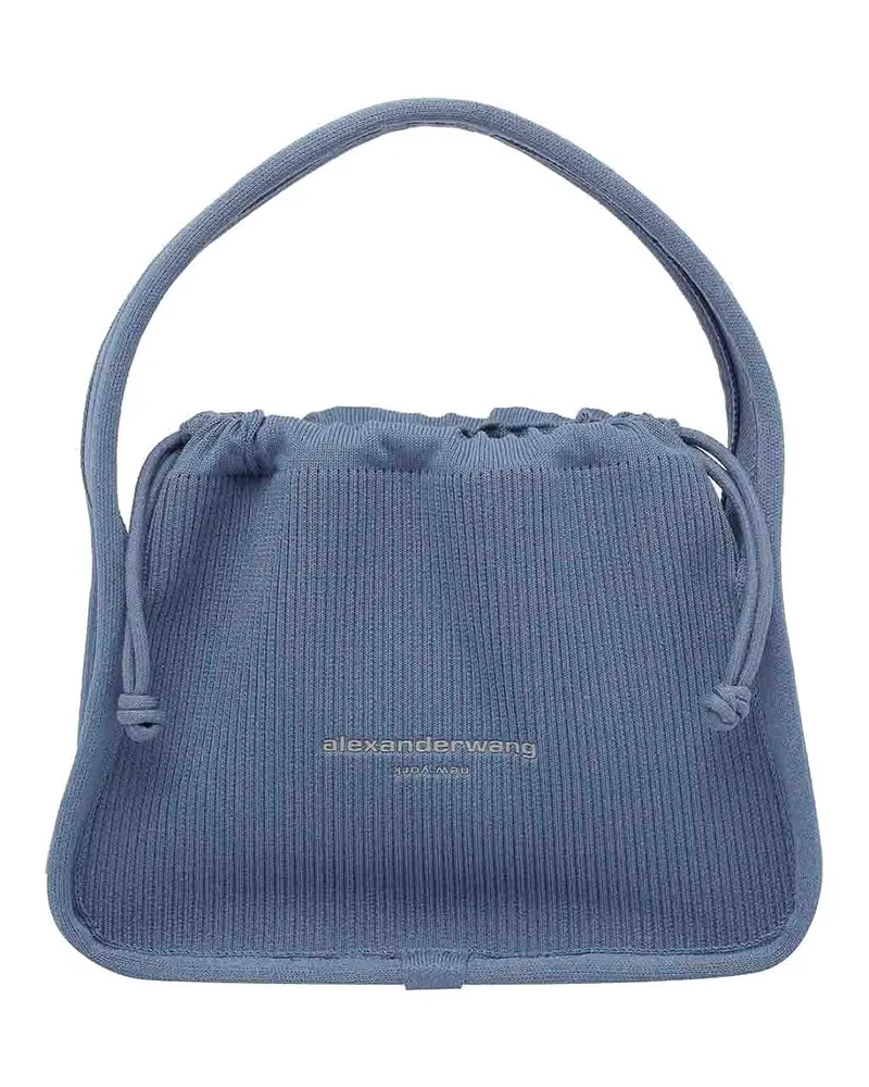 Alexander Wang Shopper - Blau Blau