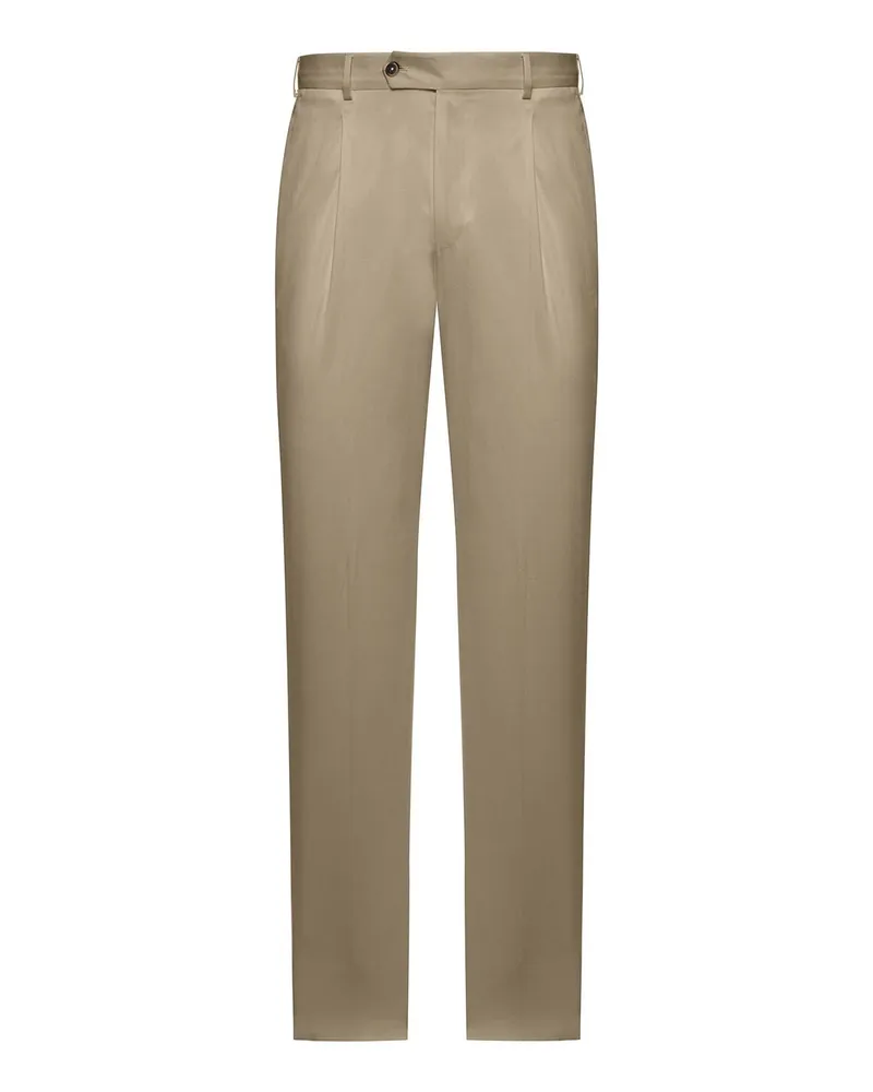 PT TORINO Formale Hose - Nude Nude