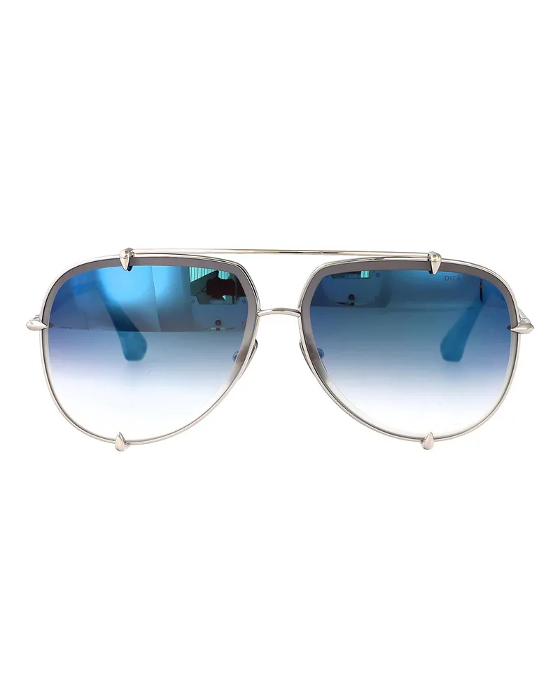 DITA Sonnenbrille - Silber Silber