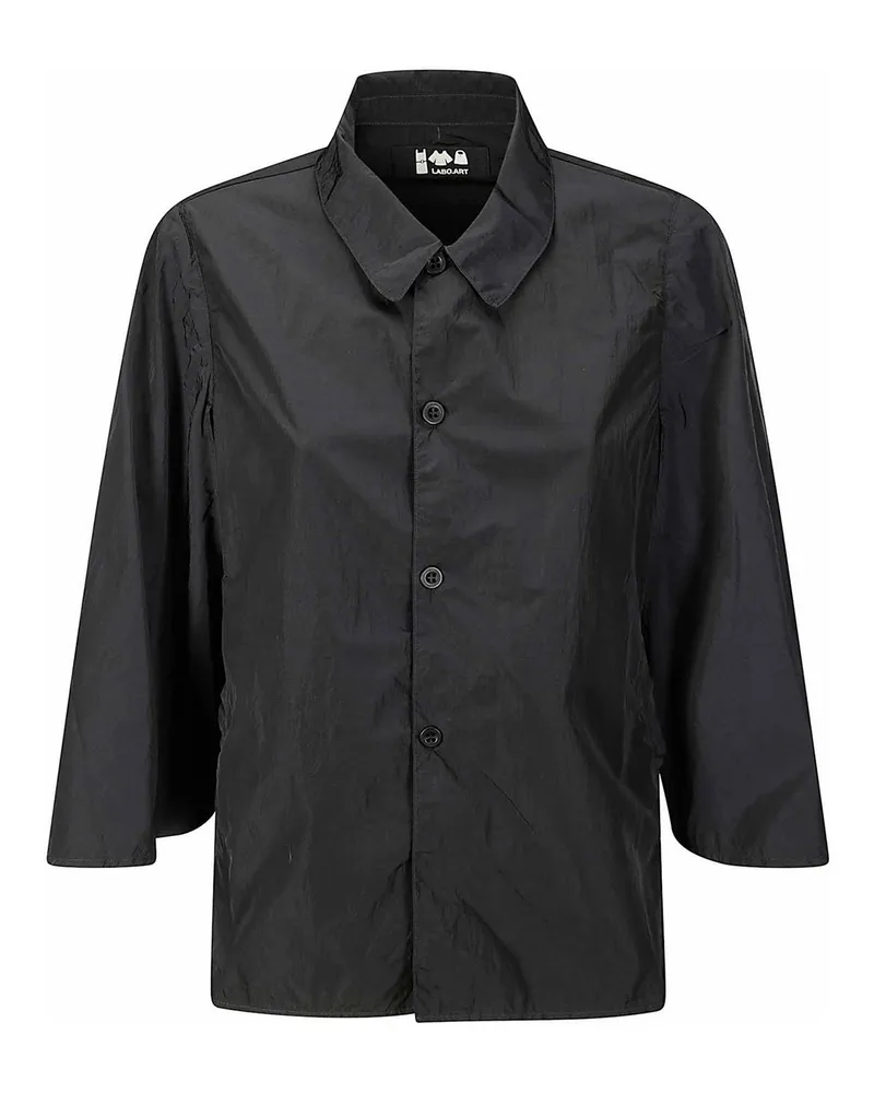 LABO.ART Labo. Art Blazer - Schwarz Schwarz