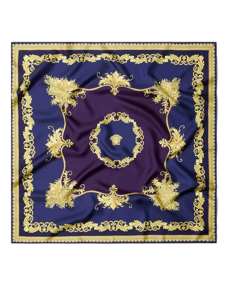 Versace Stola - Weiß Weiß