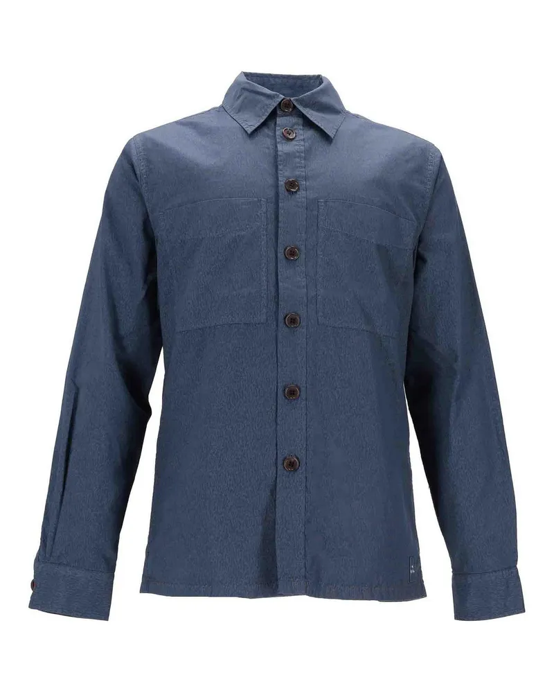 Paul Smith Casualjacke - Dunkelblau Dunkelblau