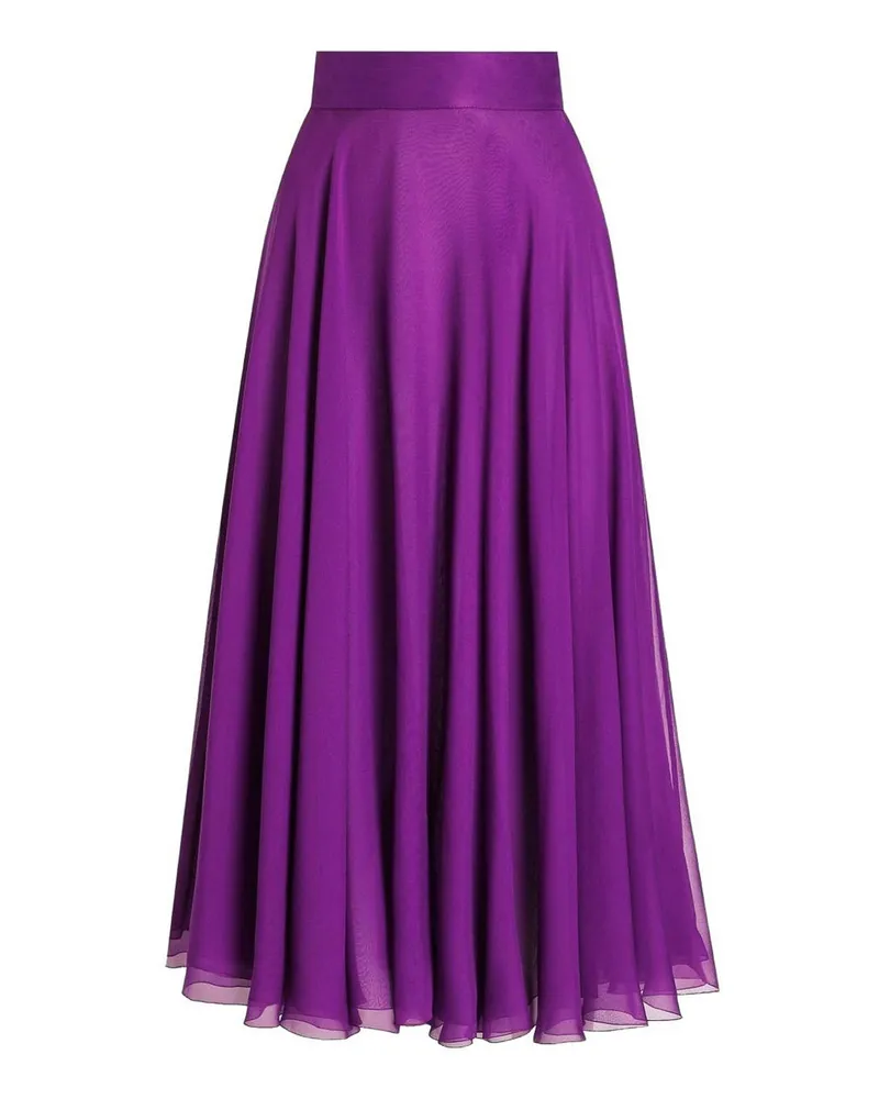 Dolce & Gabbana Midirock - Lila Lila