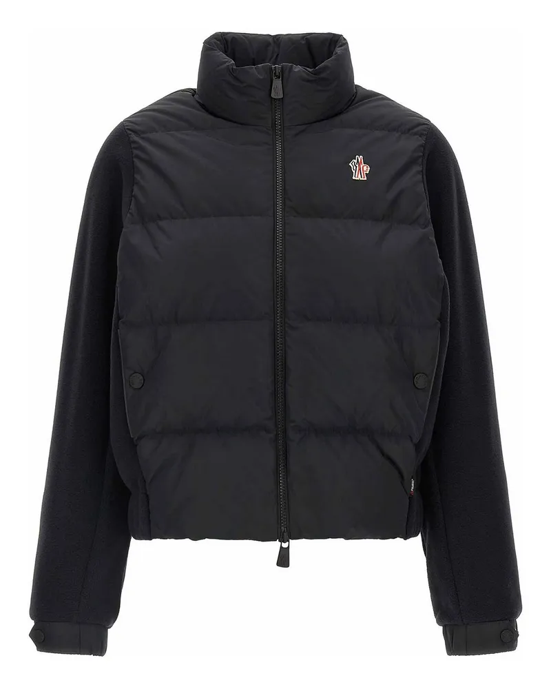 Moncler Cardigan - Schwarz Schwarz