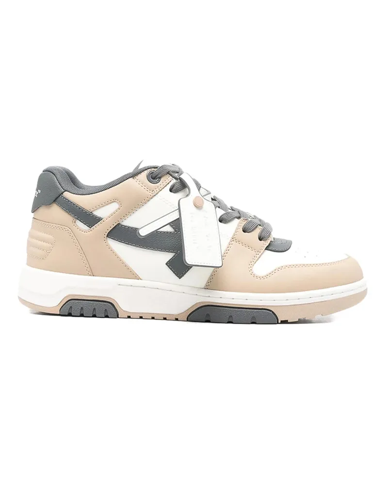 OFF-WHITE Sneaker - Beige Beige