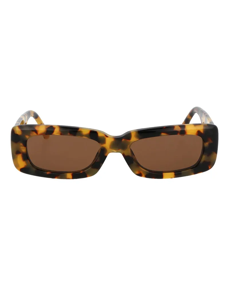 ATTICO Sonnenbrille - Braun Braun