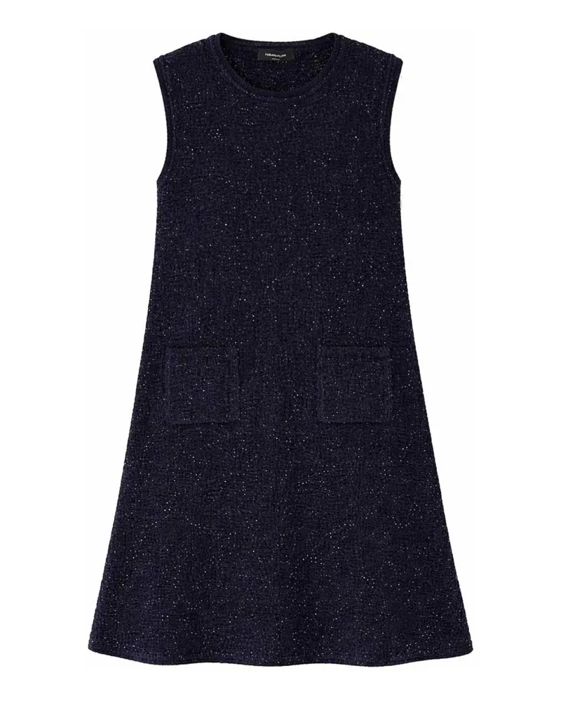 Fabiana Filippi Kurzes Kleid - Blau Blau