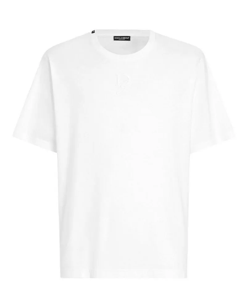 Dolce & Gabbana T-Shirt - Weiß Weiß