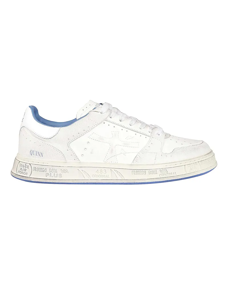 Premiata Sneaker - Weiß Weiß