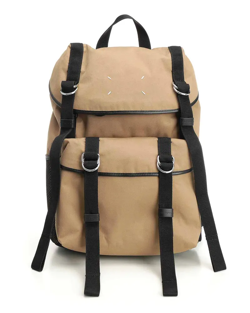 Maison Margiela Rucksack - Beige 