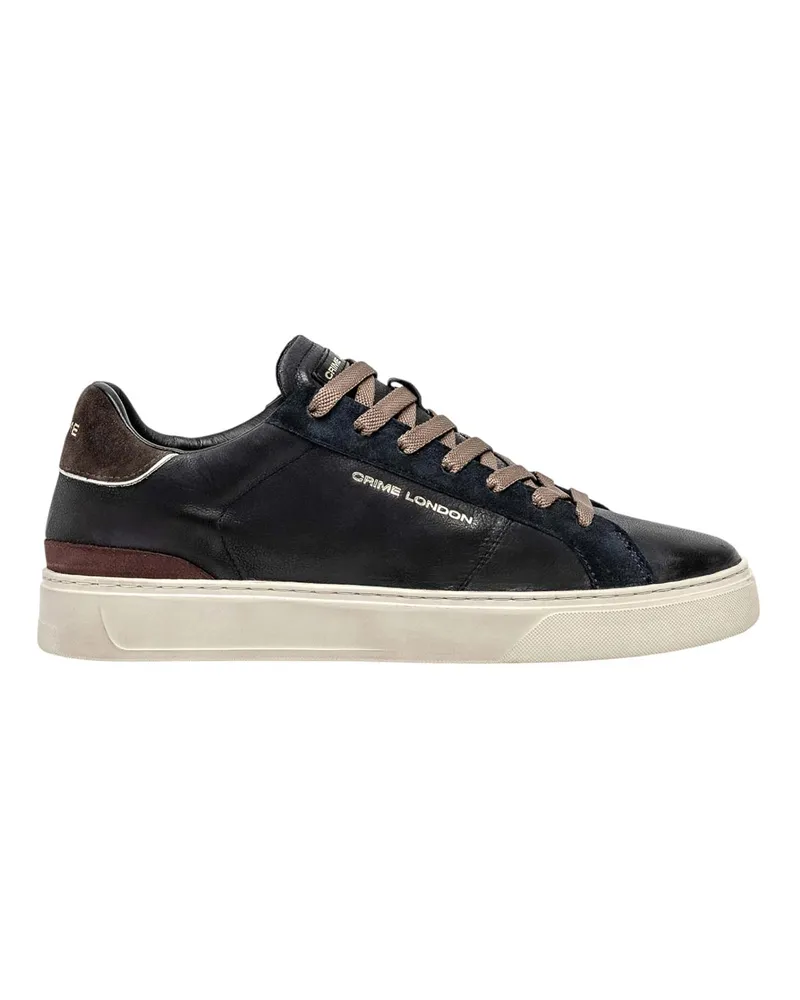 Crime Sneaker - Blau Blau