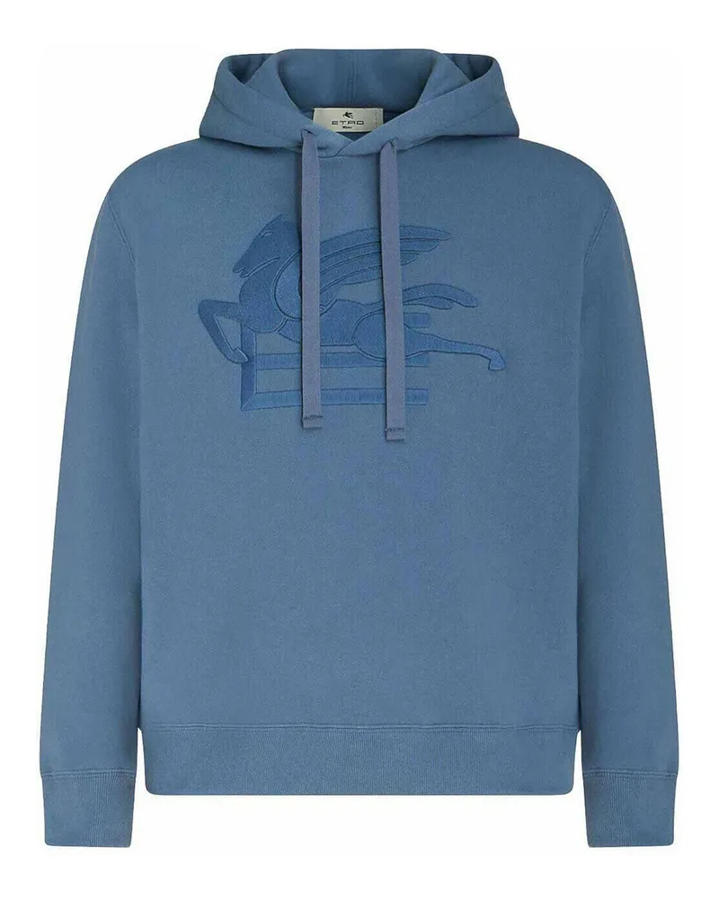 Etro Sweatshirt - Schwarz Blau