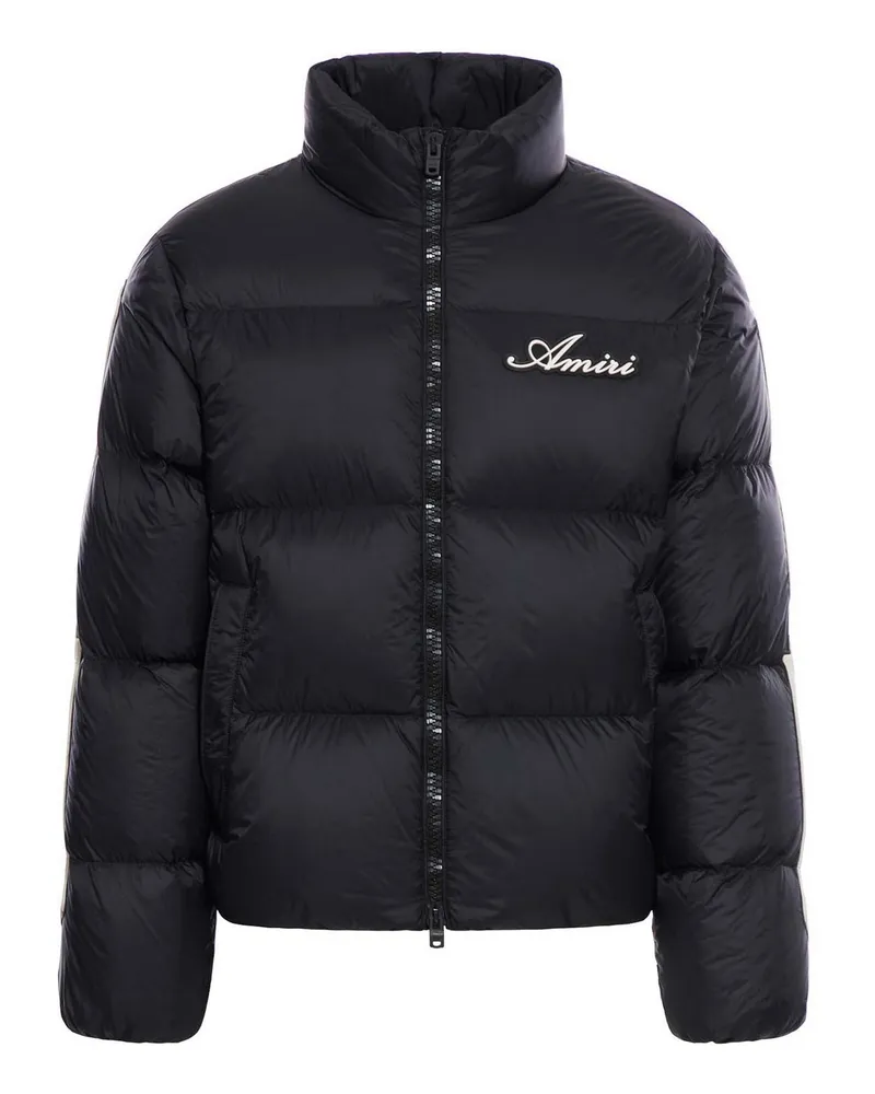 Amiri Daunenjacke - Schwarz Schwarz