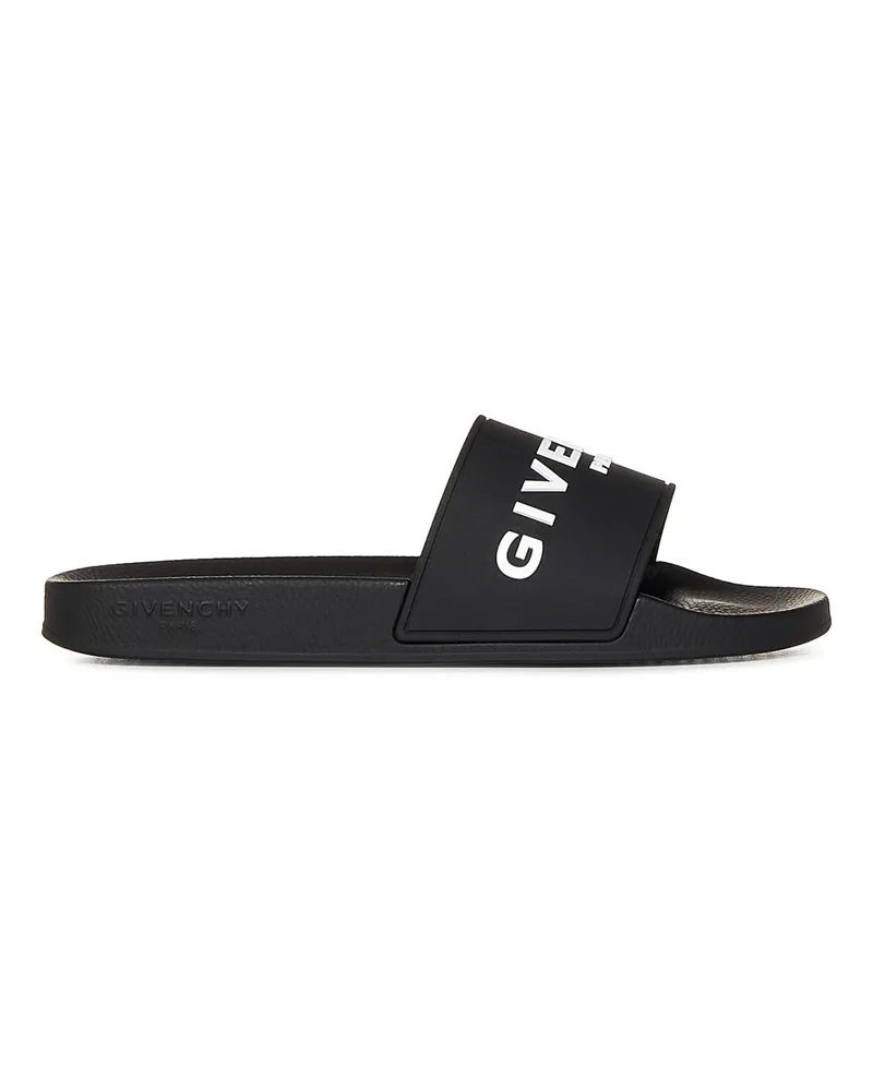 Givenchy Ballerinas - Schwarz Schwarz
