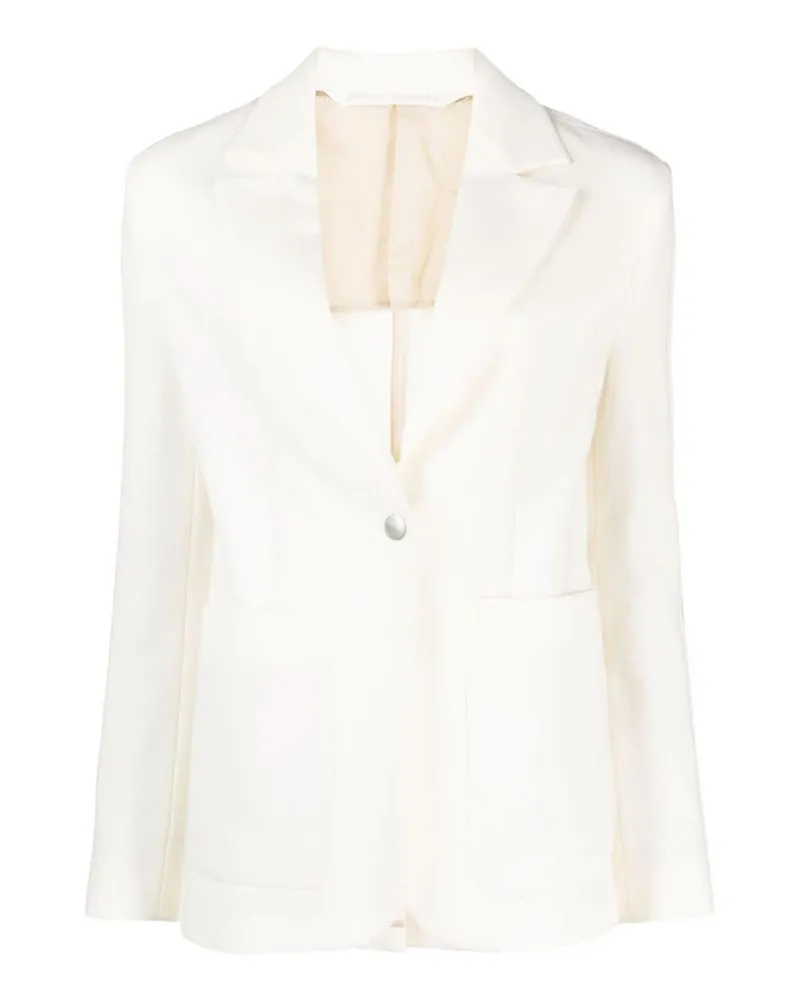 Palm Angels Blazer - Beige Beige