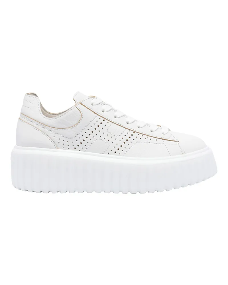 Hogan Sneaker - Weiß Weiß