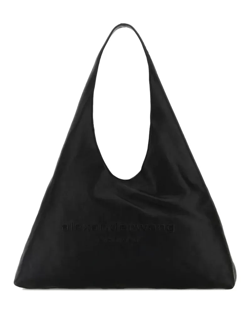 Alexander Wang Schultertasche - Schwarz Schwarz