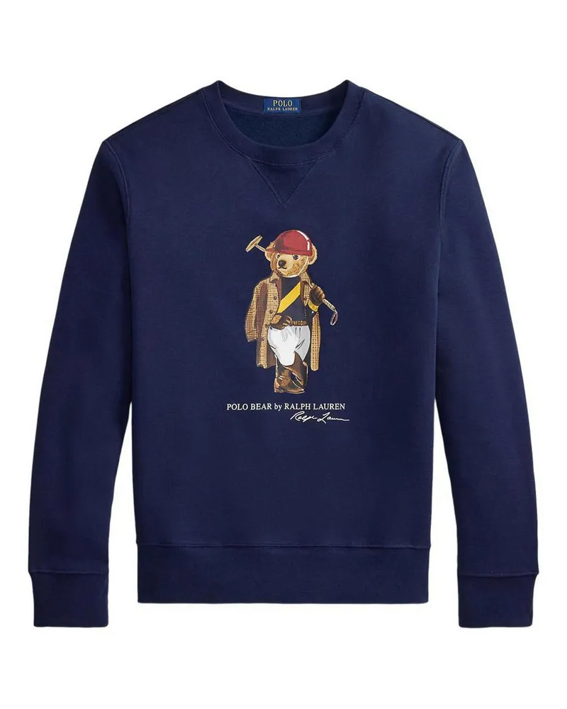 Ralph Lauren Sweatshirt - Blau Blau