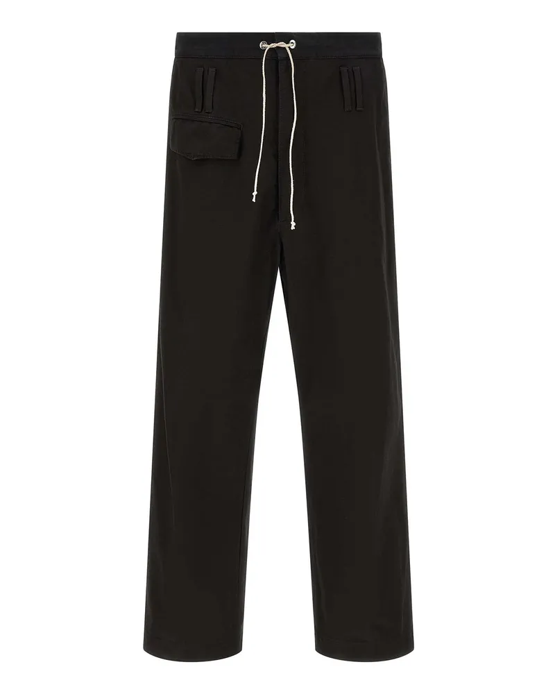 Namacheko Casual Hose - Schwarz Schwarz
