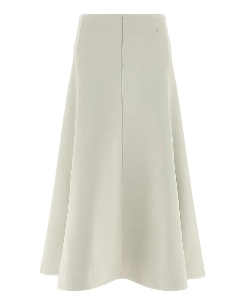 Jacquemus Midirock - Weiß Weiß