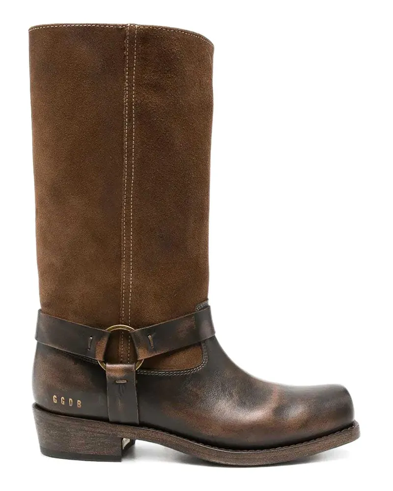 Golden Goose Stiefel - Braun Braun