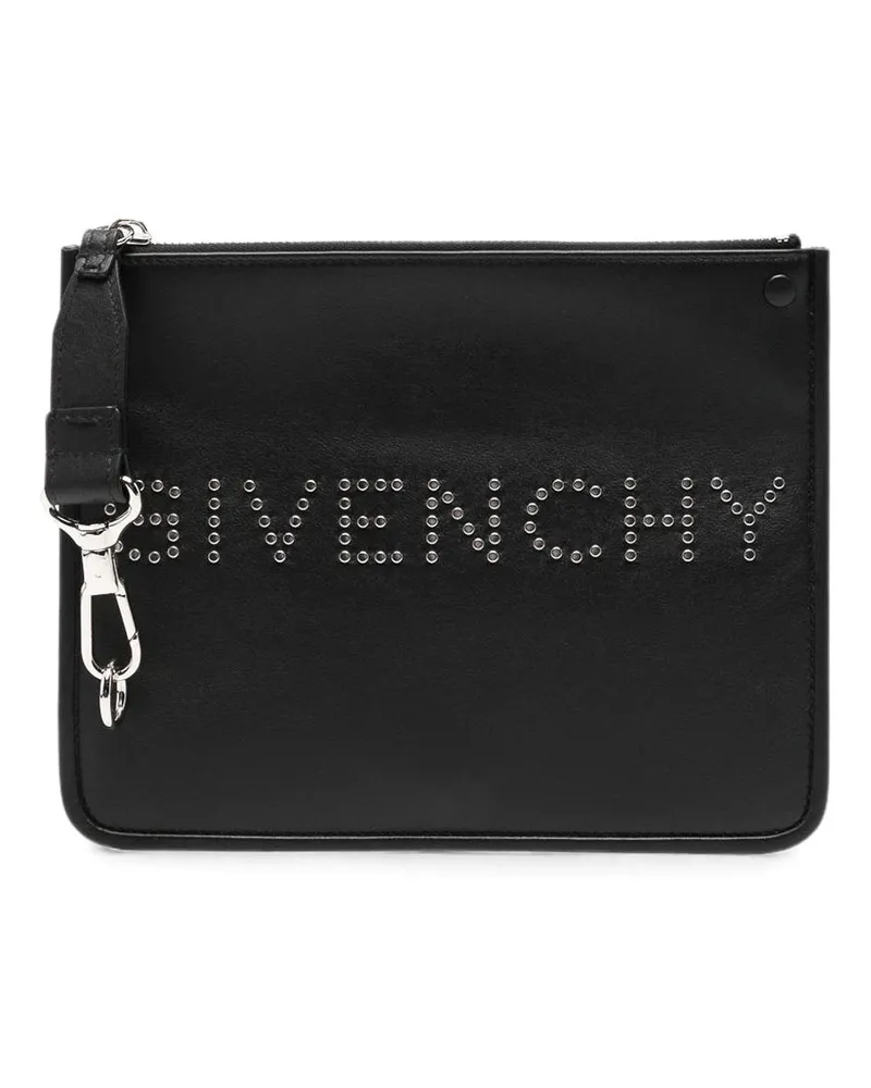 Givenchy Portemonnaie - Schwarz Schwarz