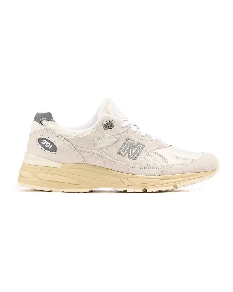 New Balance Sneaker - Weiß Weiß