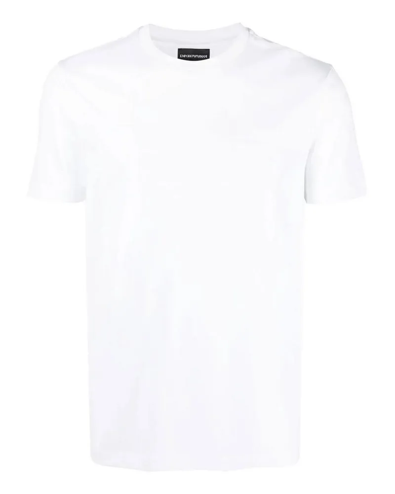 Emporio Armani T-Shirt - Weiß Weiß