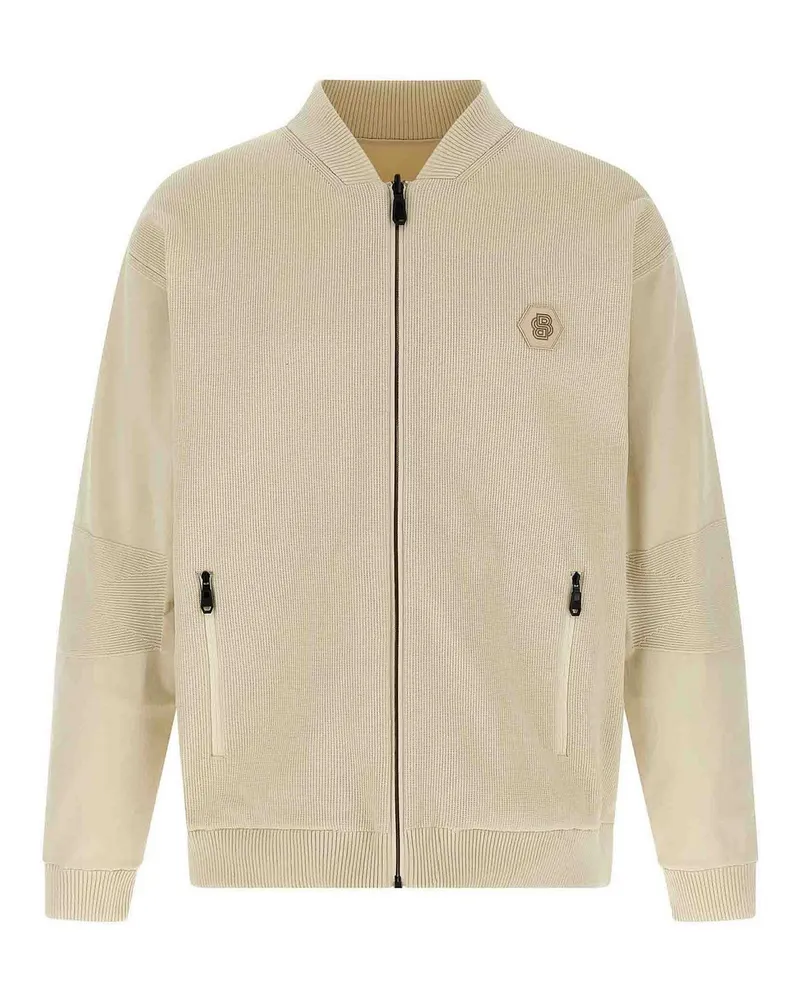 HUGO BOSS Bomberjacke - Beige Beige
