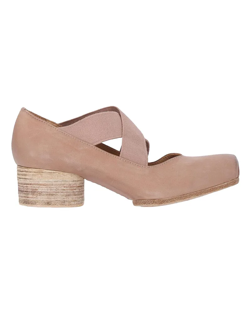 Uma Wang Pumps - Nude Nude