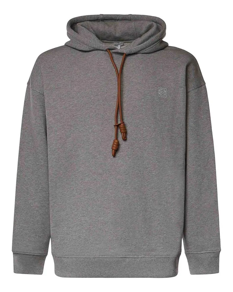 Loewe Sweatshirt - Grau Grau