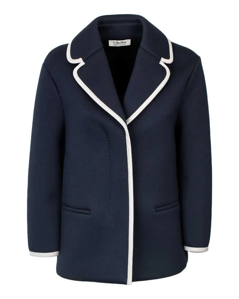 Max Mara Blazer - Blau Blau