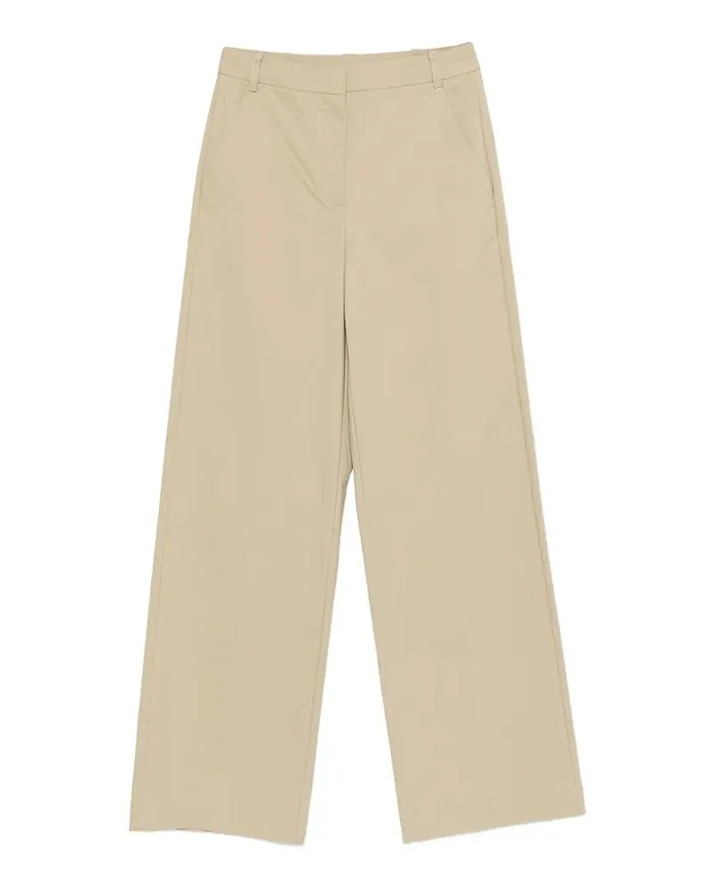 Patrizia Pepe Casual Hose - Beige Beige