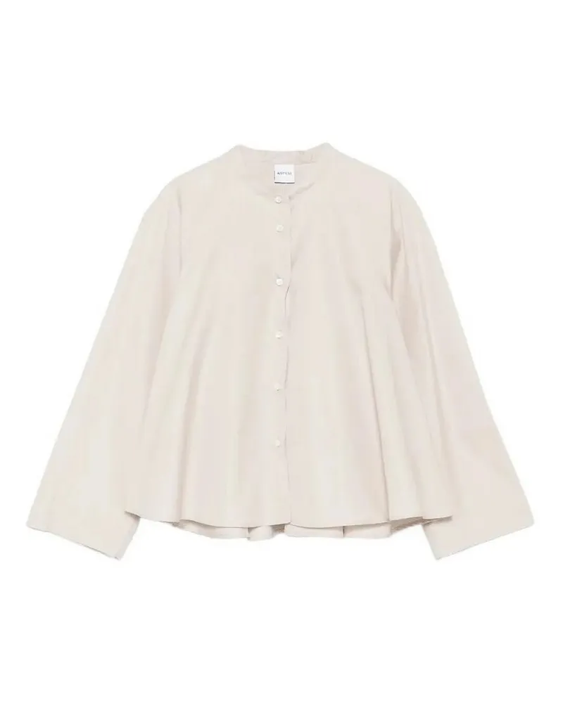 ASPESI Hemd - Beige Beige