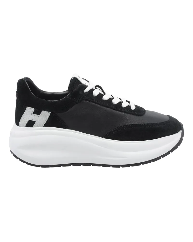 Hogan Sneaker - Schwarz Schwarz