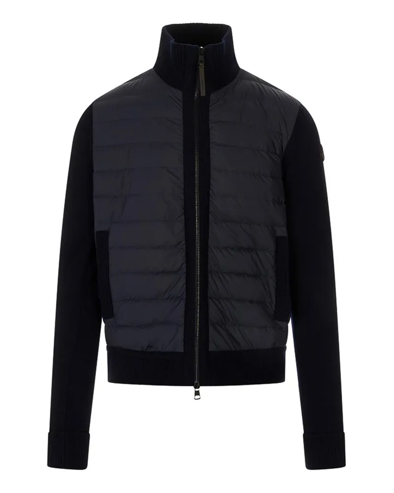 Moncler Cardigan - Blau Blau