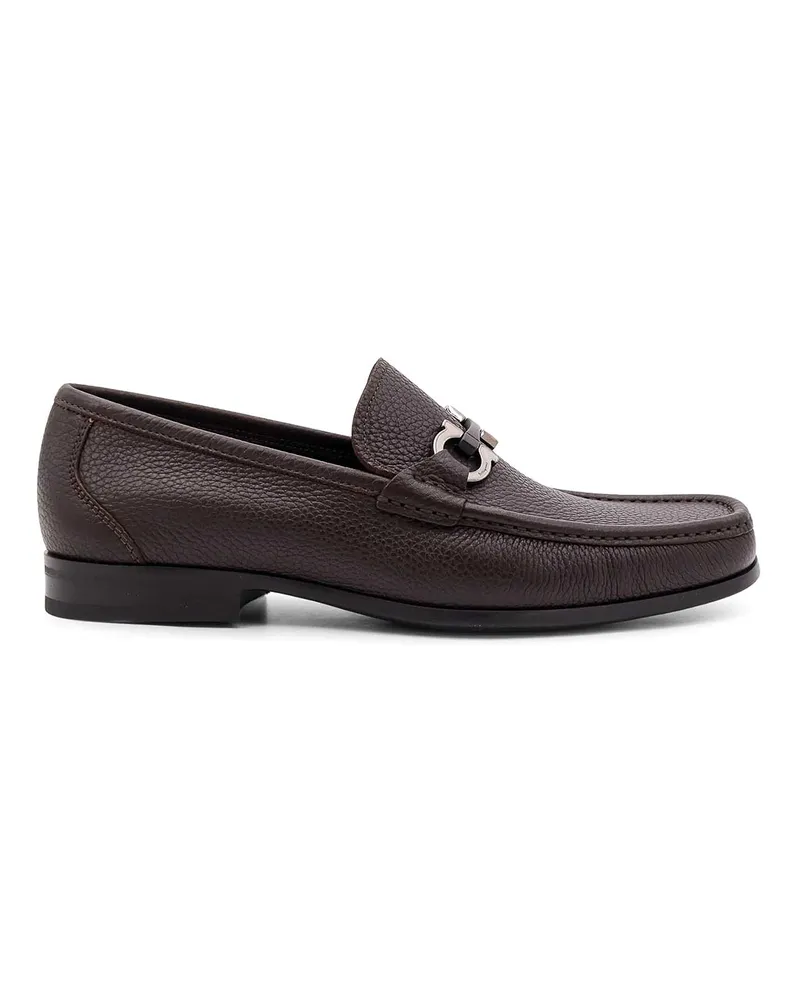 Ferragamo Klassische Schuhe - Braun Braun