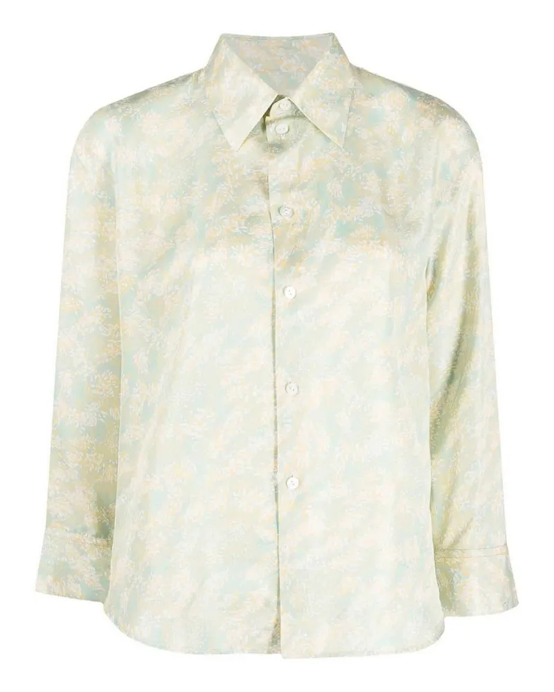 Jil Sander Bluse - Bunt Bunt